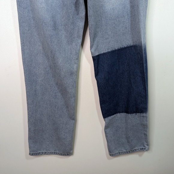 Denim Jeans Triple Waist Size S-M (runs small) Measurements in Descripti… - Picture 12 of 15